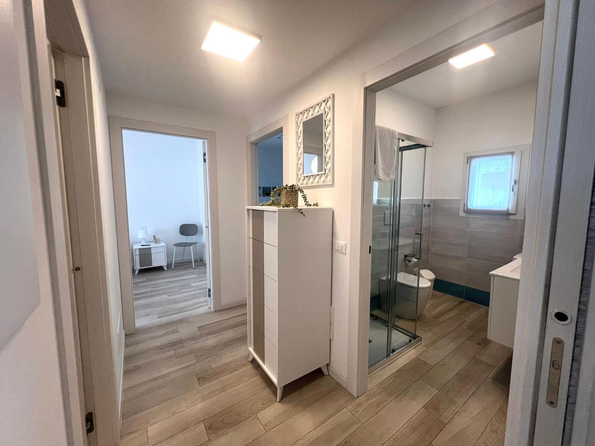 Sun Beach Residence Con Piscina - Piazza Brescia - Adria Holiday Jesolo - Family Apartments Ngoại thất bức ảnh