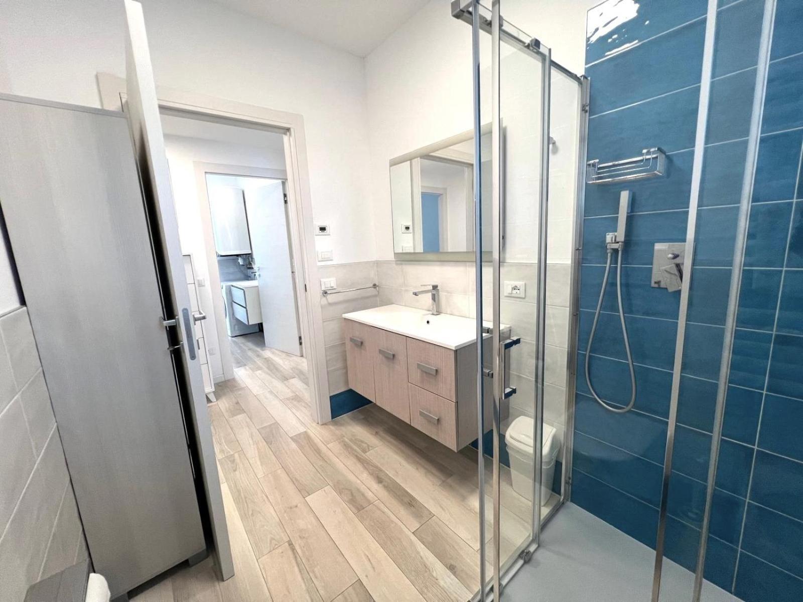 Sun Beach Residence Con Piscina - Piazza Brescia - Adria Holiday Jesolo - Family Apartments Phòng bức ảnh